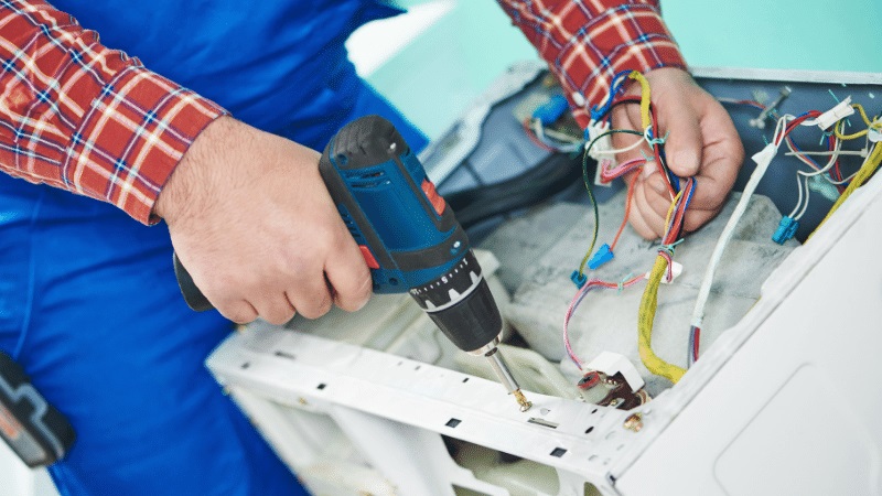 Elmadağ Bosch servisi orijinal yedek parça kullanımı